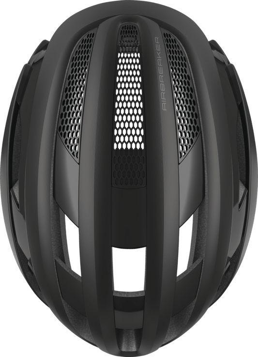 ABUS AIRBREAKER VELVET BLACK M - The Bike Project Bnh 23