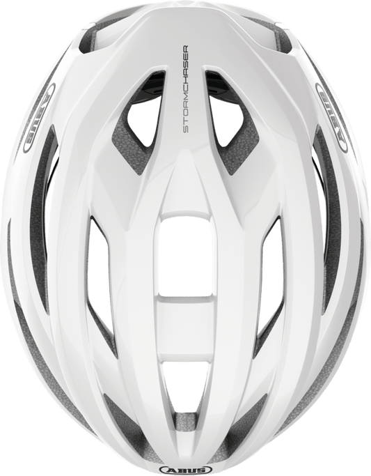 ABUS STORMCHASER POLAR WHITE M - The Bike Project Bnh 23