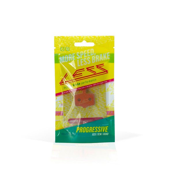 641 PASTILLAS DE FRENO LESS BRAKES PROGRESIVAS SRAM X - DB / AVID ELIXIR - The Bike Project Bnh 23