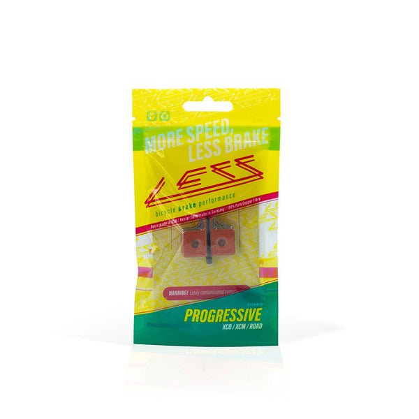 652 LESS PROGRESSIVE BRAKE PADS SHIMANO XTR - XT - SLX M - The Bike Project Bnh 23