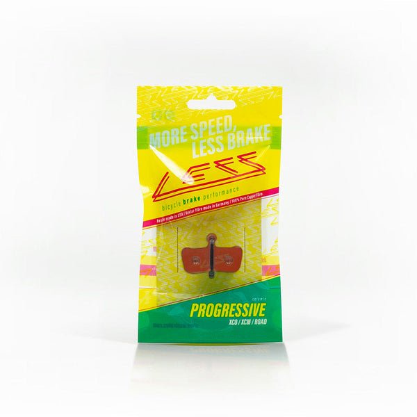 659 LESS PROGRESSIVE BRAKE PADS SRAM GUIDE - ULTIMATE - G2 / AVID X0 - 7 - 9 - The Bike Project Bnh 23