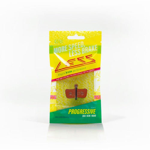 659 LESS PROGRESSIVE BRAKE PADS SRAM GUIDE - ULTIMATE - G2 / AVID X0 - 7 - 9 - The Bike Project Bnh 23