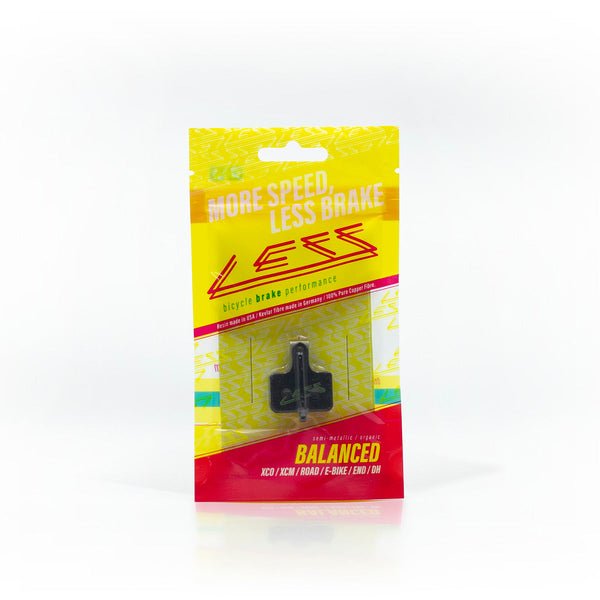 662 LESS BALANCED BRAKE PADS SHIMANO ULTEGRA - DURA ACE - BR - XTR - The Bike Project Bnh 23