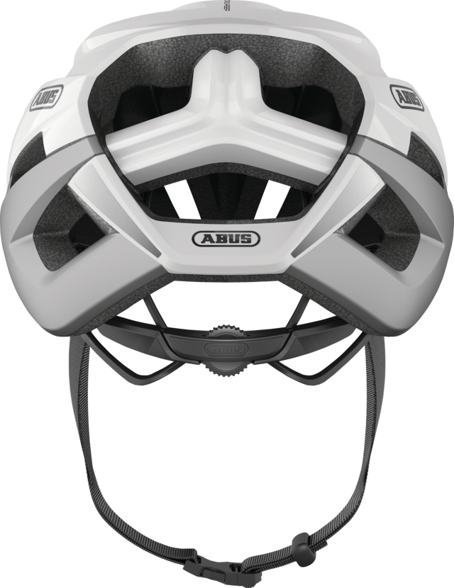 ABUS STORMCHASER POLAR WHITE M