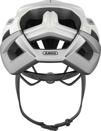 ABUS STORMCHASER POLAR WHITE M