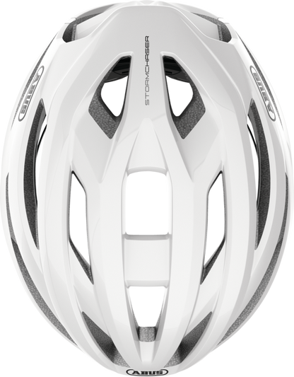 ABUS STORMCHASER POLAR WHITE M