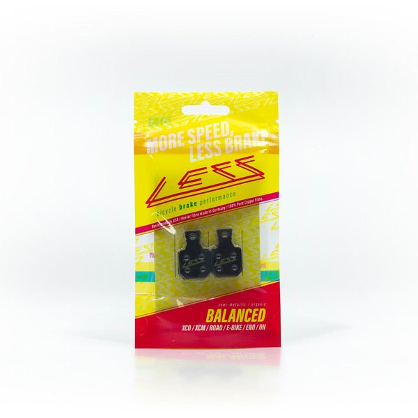 901 LESS BALANCED BRAKE PADS MAGURA MT5 - MT7 - The Bike Project Bnh 23