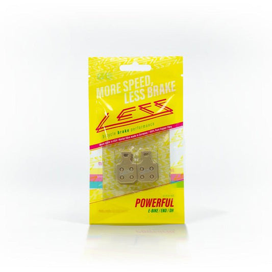 901 LESS POWERFUL BRAKE PADS MAGURA MT5 - MT7 - The Bike Project Bnh 23