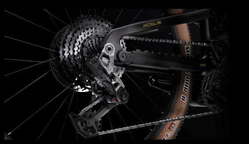 Velduro Rogue R