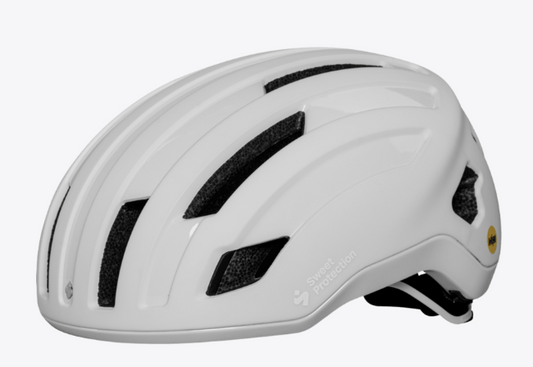 Casco Outrider Mips - Blanco