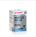 Sponser Muscle Relax Sour Shot Magnesium 4x 30ml Fitness Sport Drink Energy