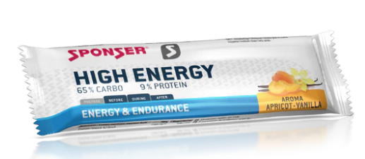 High Energy Apricot-Vanilla