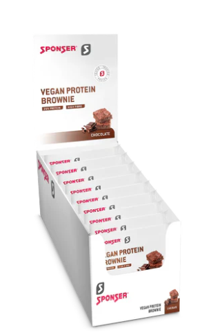 Sponser® Vegan Protein Brownie