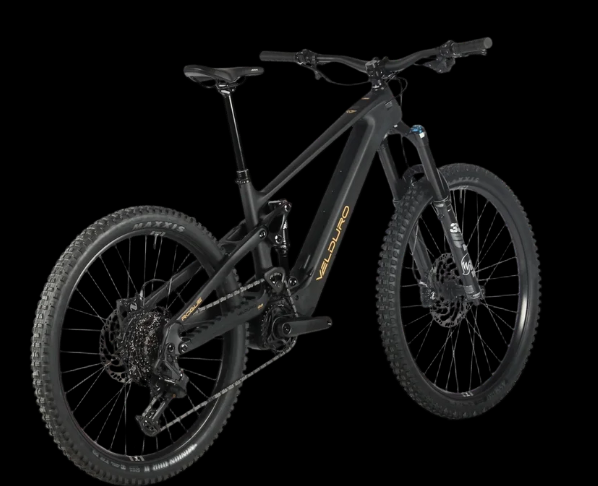 Velduro Rogue X