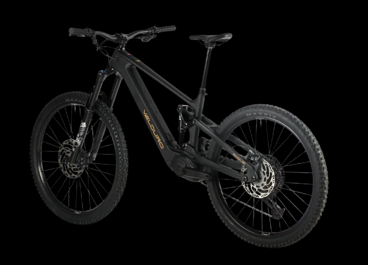 Velduro Rogue X