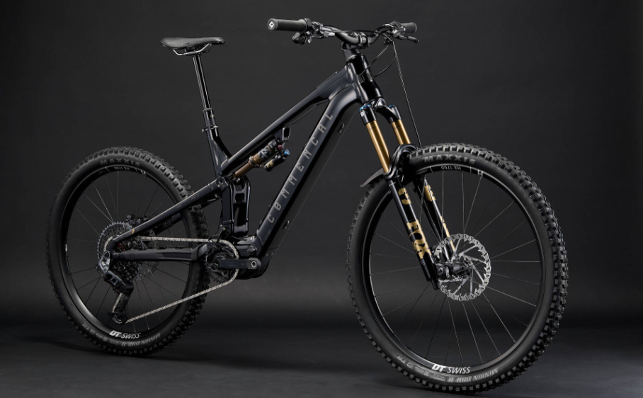 COMMENCAL META POWER SX AVINOX SIGNATURE PURE BLACK 2027