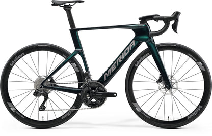 Bicicleta de carretera aero Merida Reacto 5000 NEW