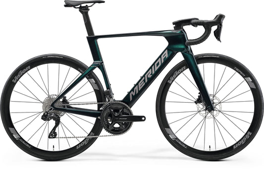 Bicicleta de carretera aero Merida Reacto 5000 NEW