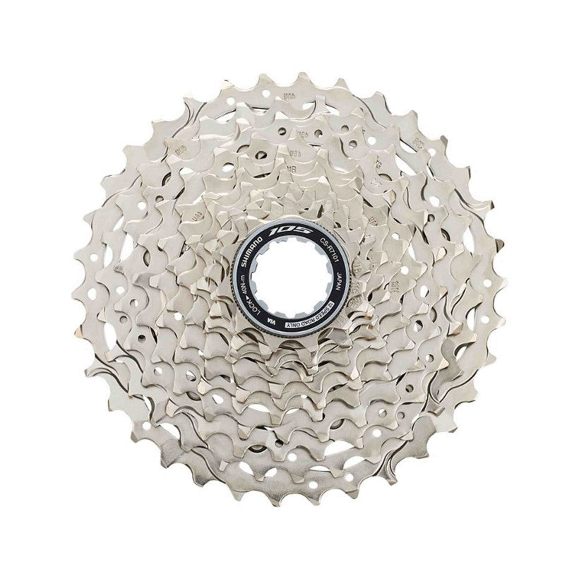 Cassette ShimanoCR-R7101 105 11-34 12V