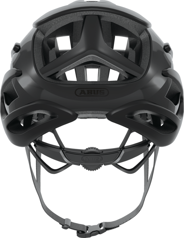 ABUS AIRBREAKER VELVET BLACK M - The Bike Project Bnh 23