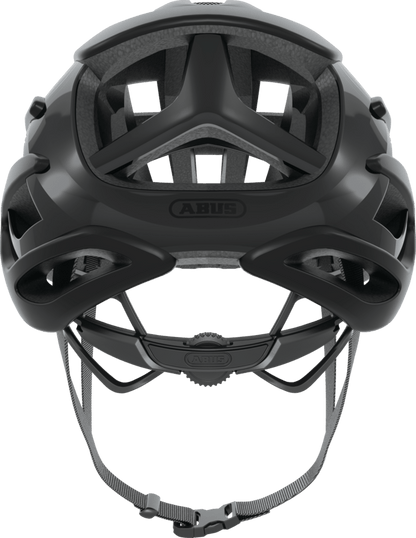 ABUS AIRBREAKER VELVET BLACK M - The Bike Project Bnh 23