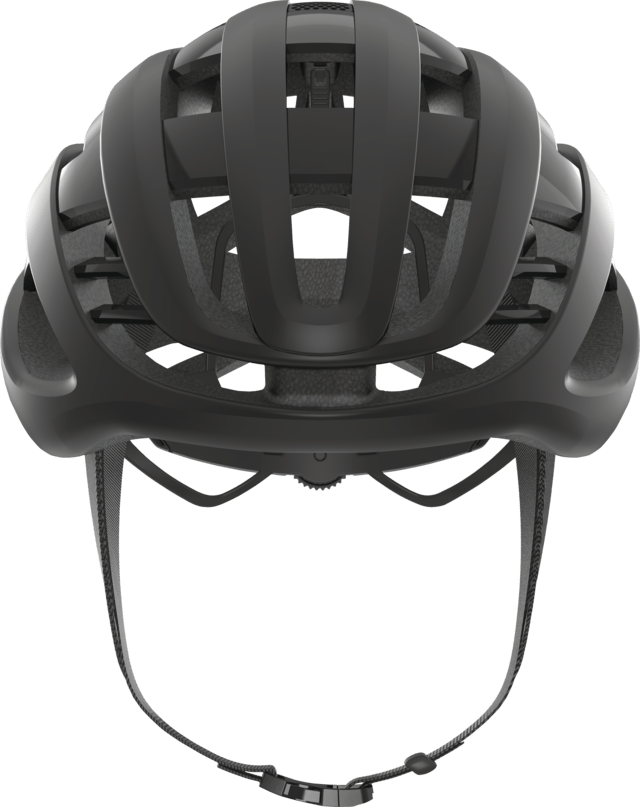 ABUS AIRBREAKER VELVET BLACK M - The Bike Project Bnh 23