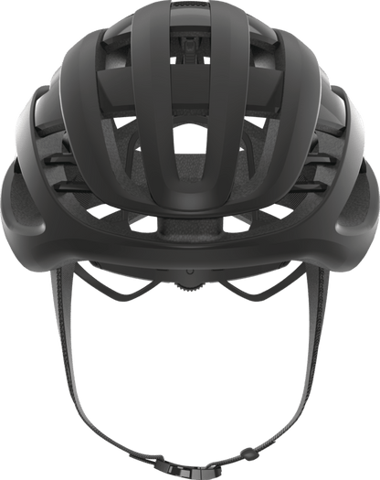 ABUS AIRBREAKER VELVET BLACK M - The Bike Project Bnh 23