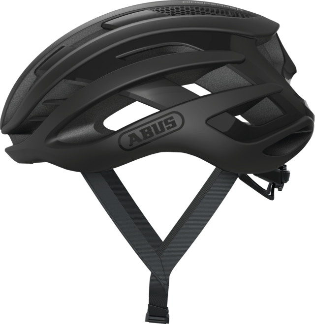 ABUS AIRBREAKER VELVET BLACK M - The Bike Project Bnh 23