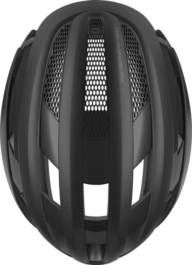 ABUS AIRBREAKER VELVET BLACK M - The Bike Project Bnh 23