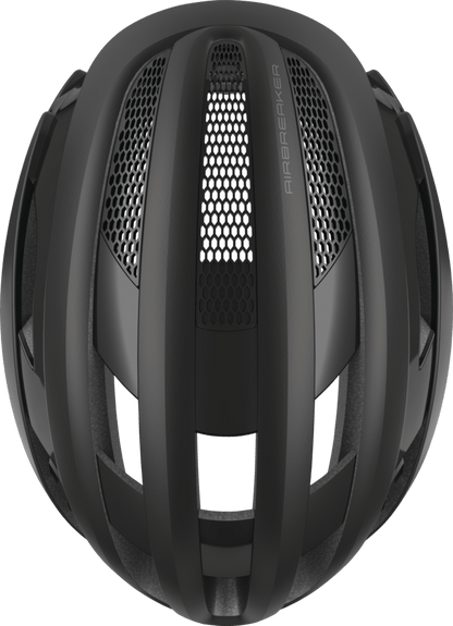 ABUS AIRBREAKER VELVET BLACK M - The Bike Project Bnh 23