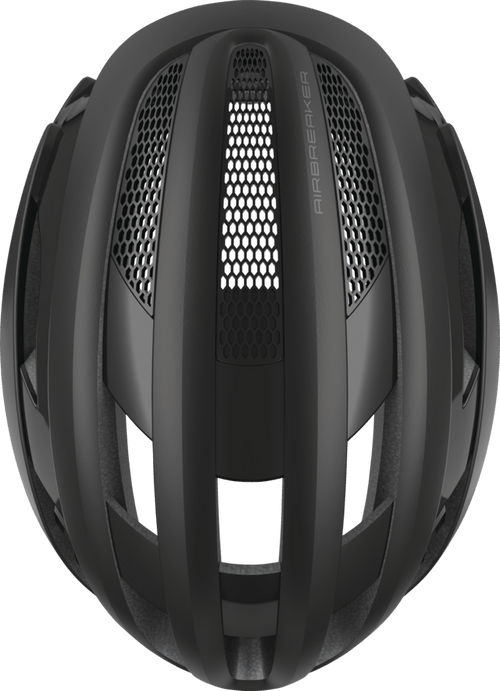 ABUS AIRBREAKER VELVET BLACK M - The Bike Project Bnh 23