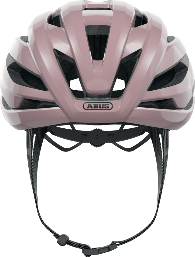 ABUS STORMCHASER PASTEL ROSE SHINY S - The Bike Project Bnh 23