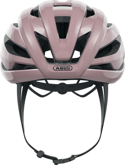 ABUS STORMCHASER PASTEL ROSE SHINY S - The Bike Project Bnh 23