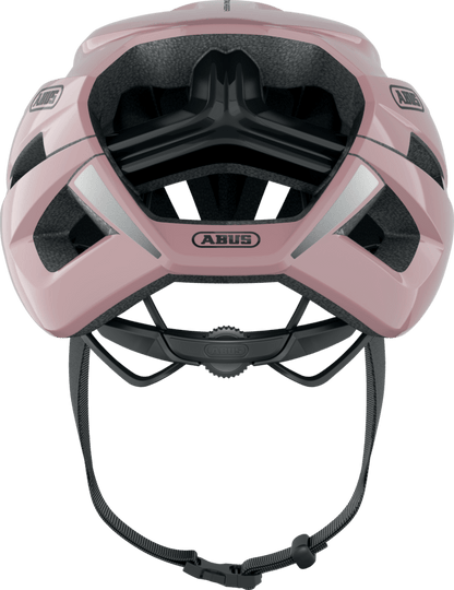 ABUS STORMCHASER PASTEL ROSE SHINY S - The Bike Project Bnh 23