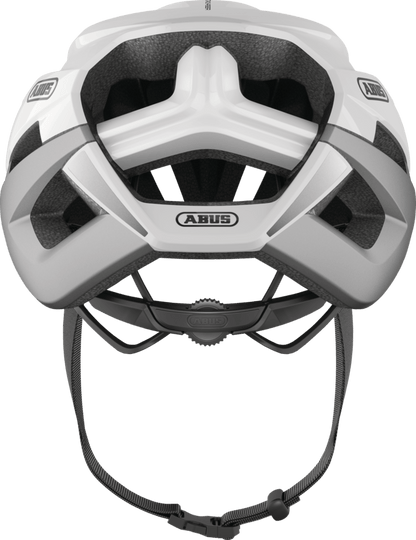 ABUS STORMCHASER POLAR WHITE M - The Bike Project Bnh 23