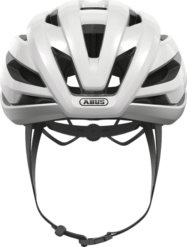 ABUS STORMCHASER POLAR WHITE M - The Bike Project Bnh 23