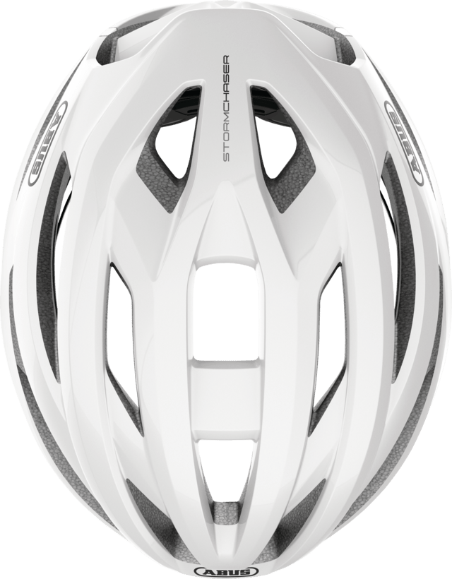 ABUS STORMCHASER POLAR WHITE M - The Bike Project Bnh 23