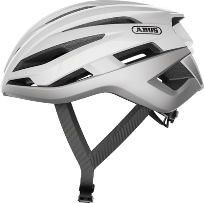 ABUS STORMCHASER POLAR WHITE M - The Bike Project Bnh 23