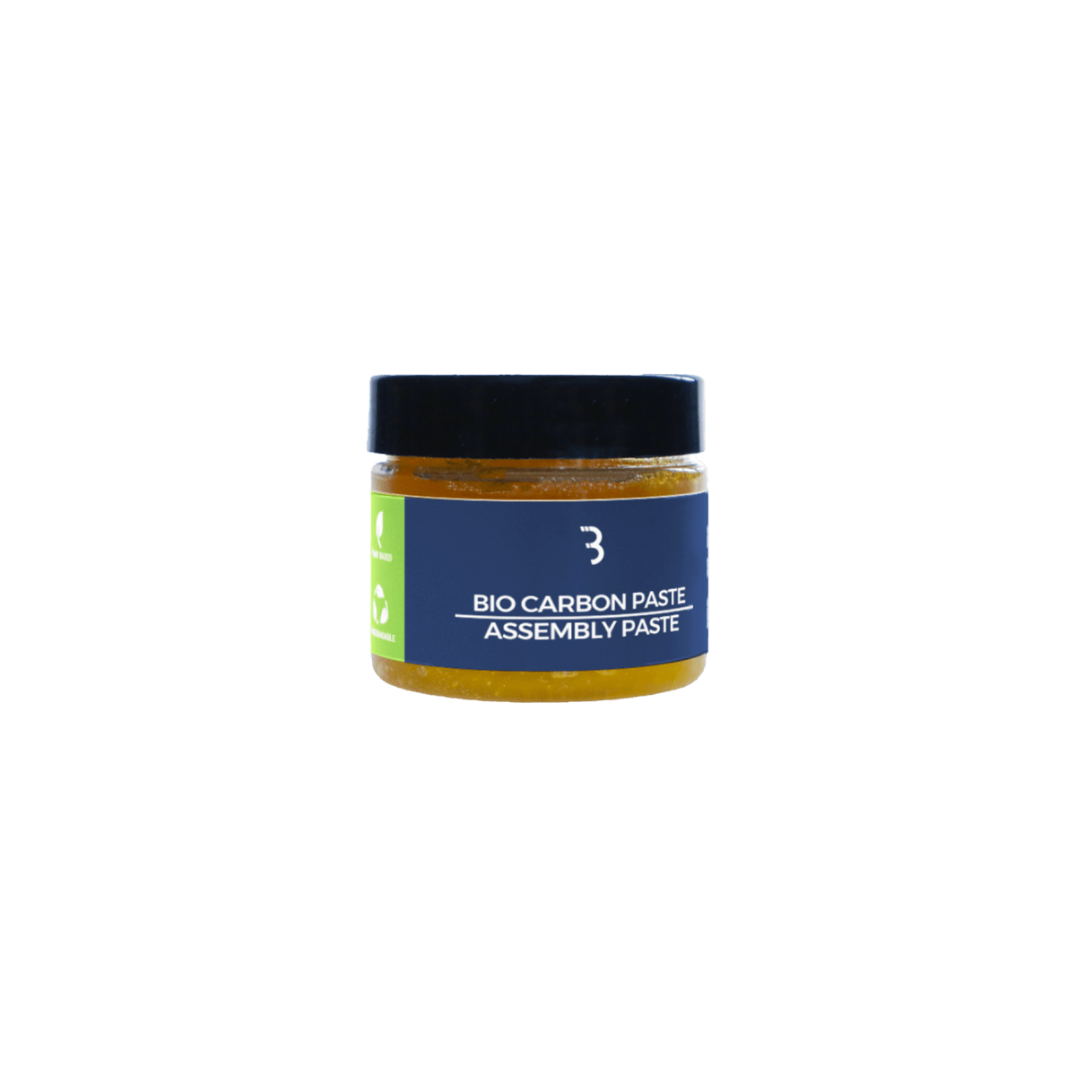 Pasta de montaje de carbono BBB "BioCarbonPaste", 50 ml