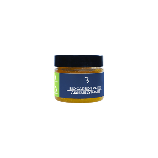 Pasta de montaje de carbono BBB "BioCarbonPaste", 50 ml