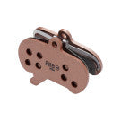 Pastillas de freno sinterizadas BBB "DiscStop HP", para SRAM Maven
