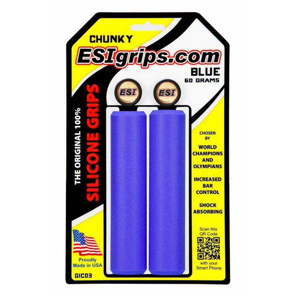 Puños Esigrips Chunky - The Bike Project Bnh 23