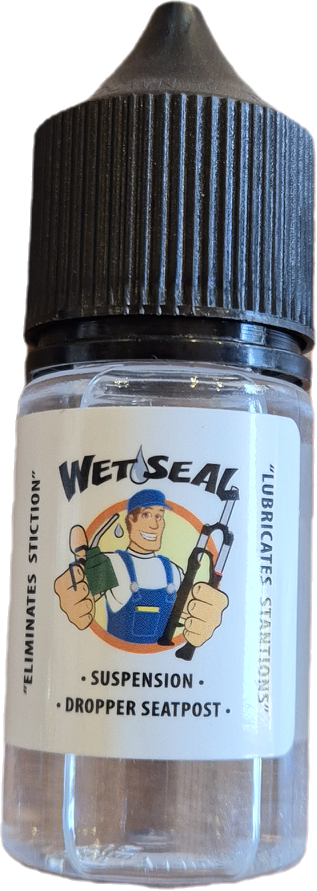 WET SEAL LUBRICANTE DE SUSPENSION 30ML