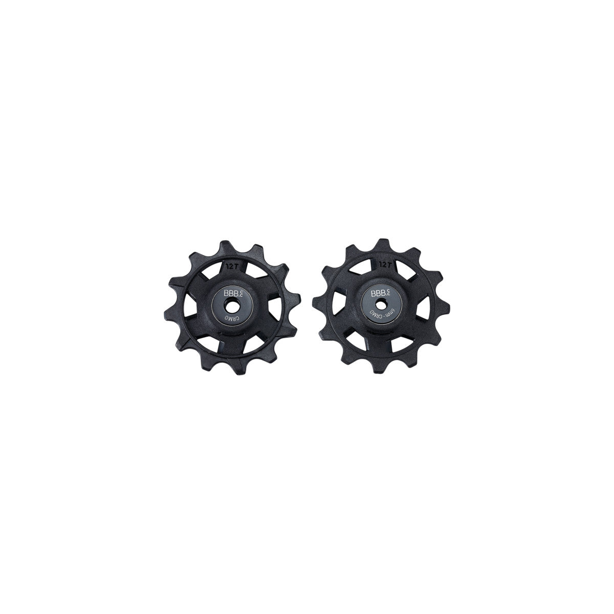 Roldanas desviador CrMo BBB "RollerBoys" 12v/12D, SRAM XPLR