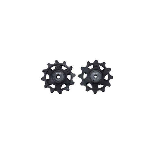 Roldanas desviador CrMo BBB "RollerBoys" 12v/12D, SRAM XPLR