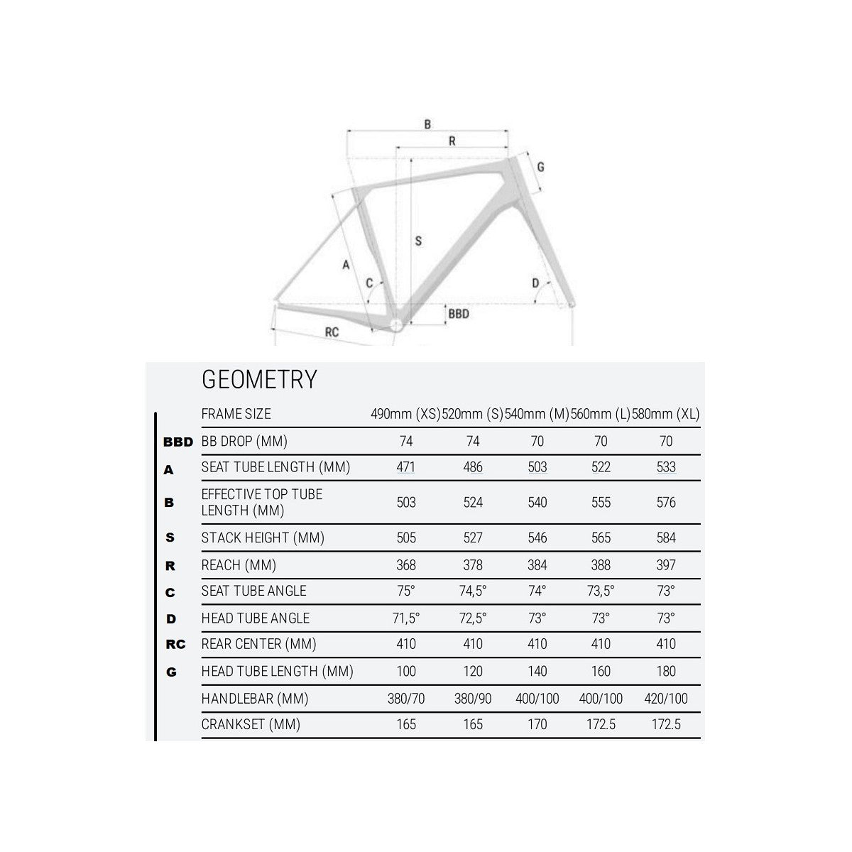 Superior RR 9.6 - The Bike Project Bnh 23