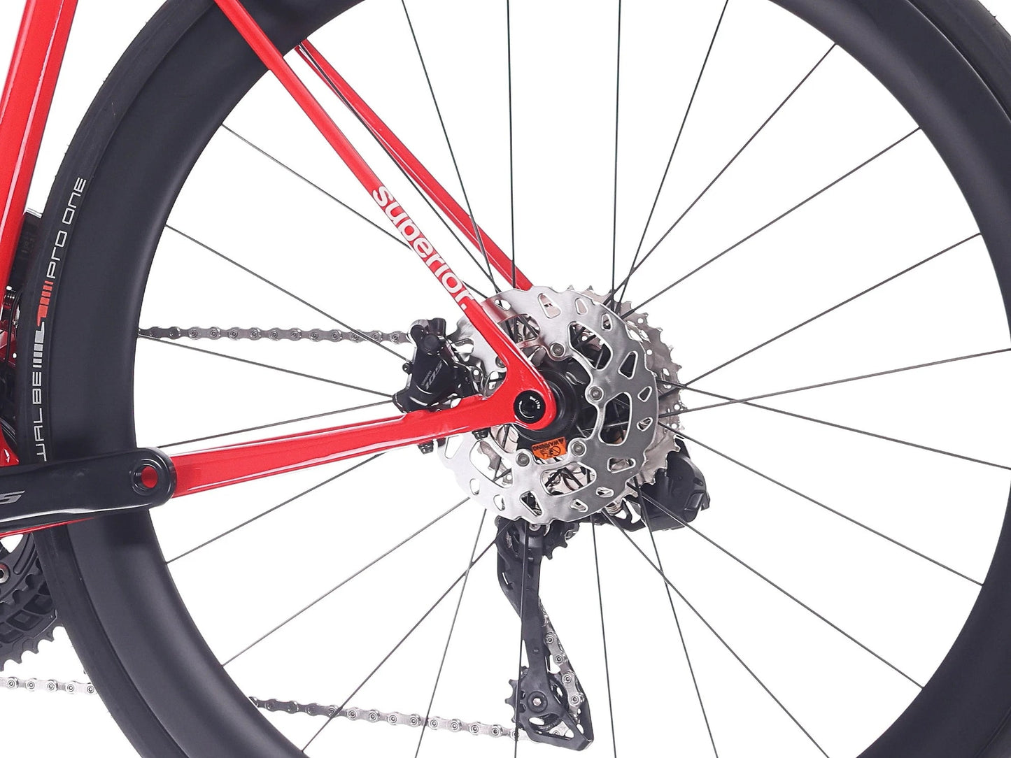 Superior RR 9.6 - The Bike Project Bnh 23