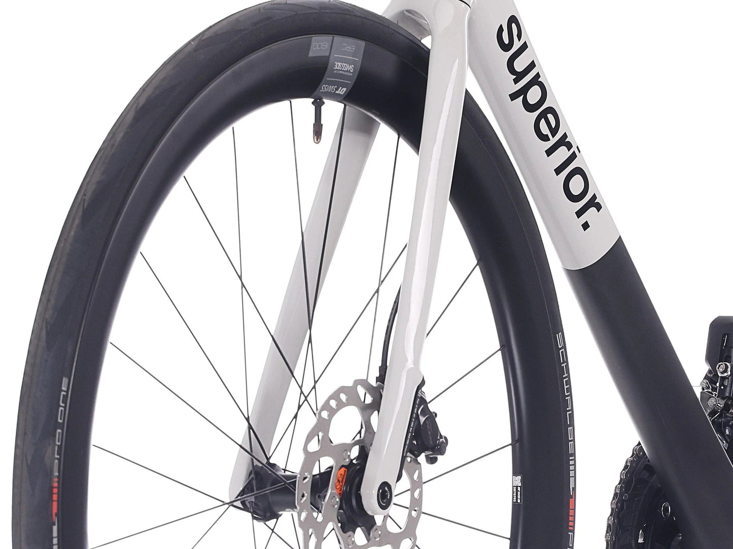 Superior RR 9.6 - The Bike Project Bnh 23