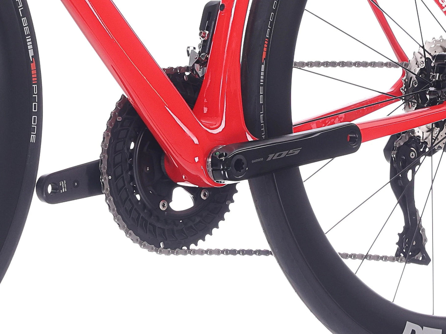 Superior RR 9.6 - The Bike Project Bnh 23