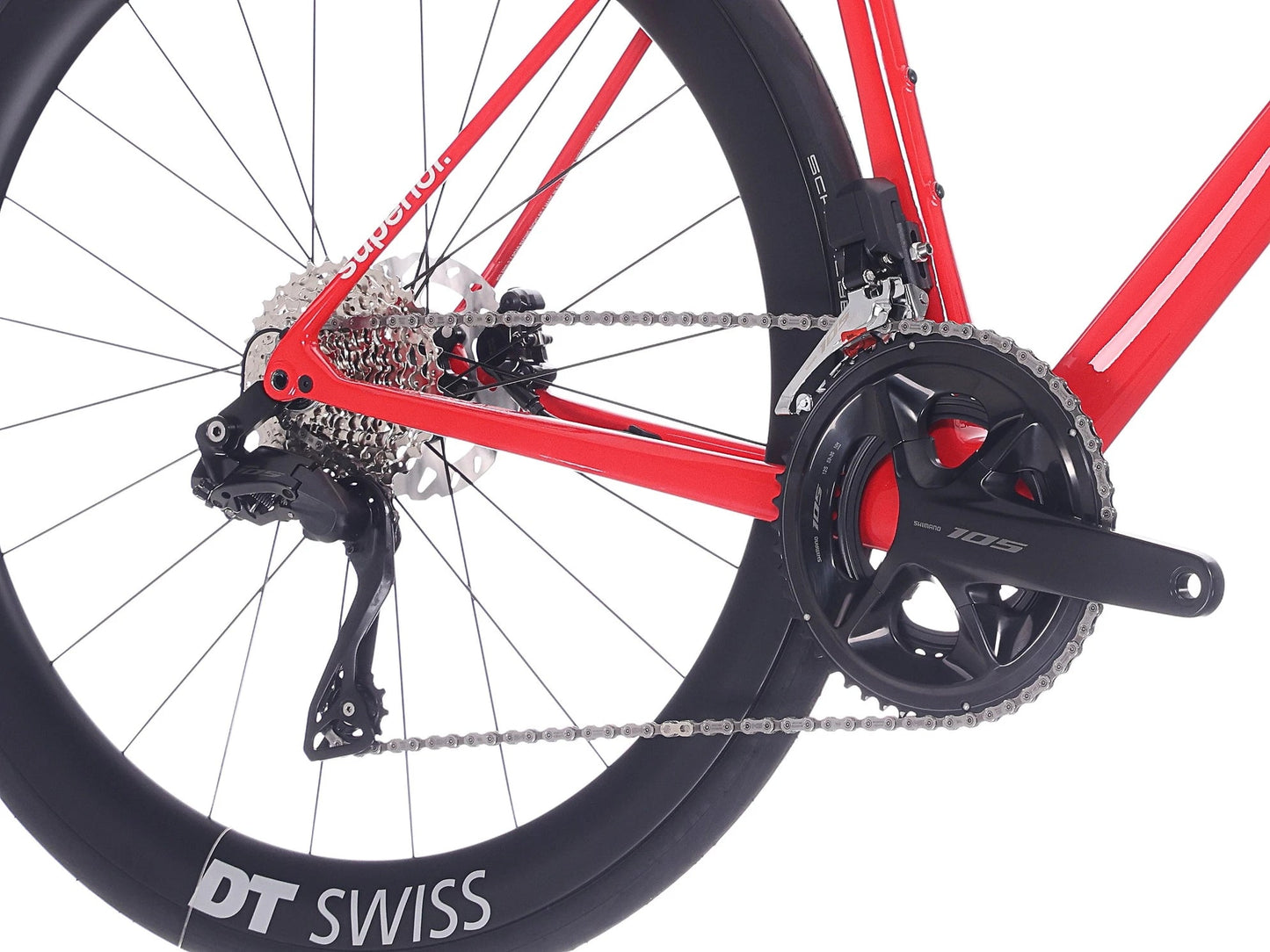 Superior RR 9.6 - The Bike Project Bnh 23